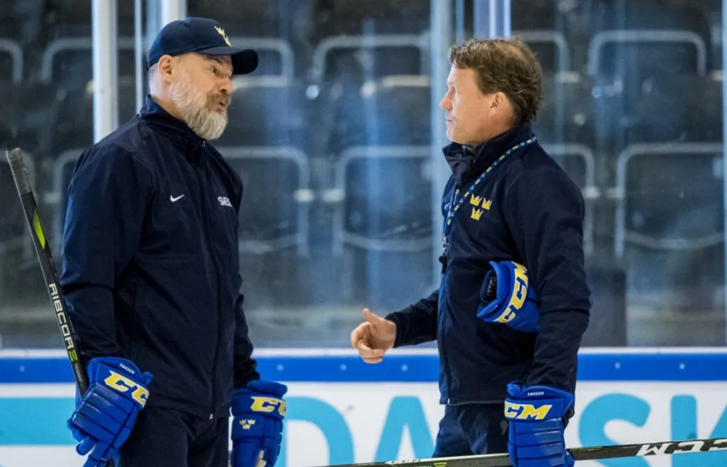 BESKEDET: Grönborg lämnar Tre Kronor – han tar över