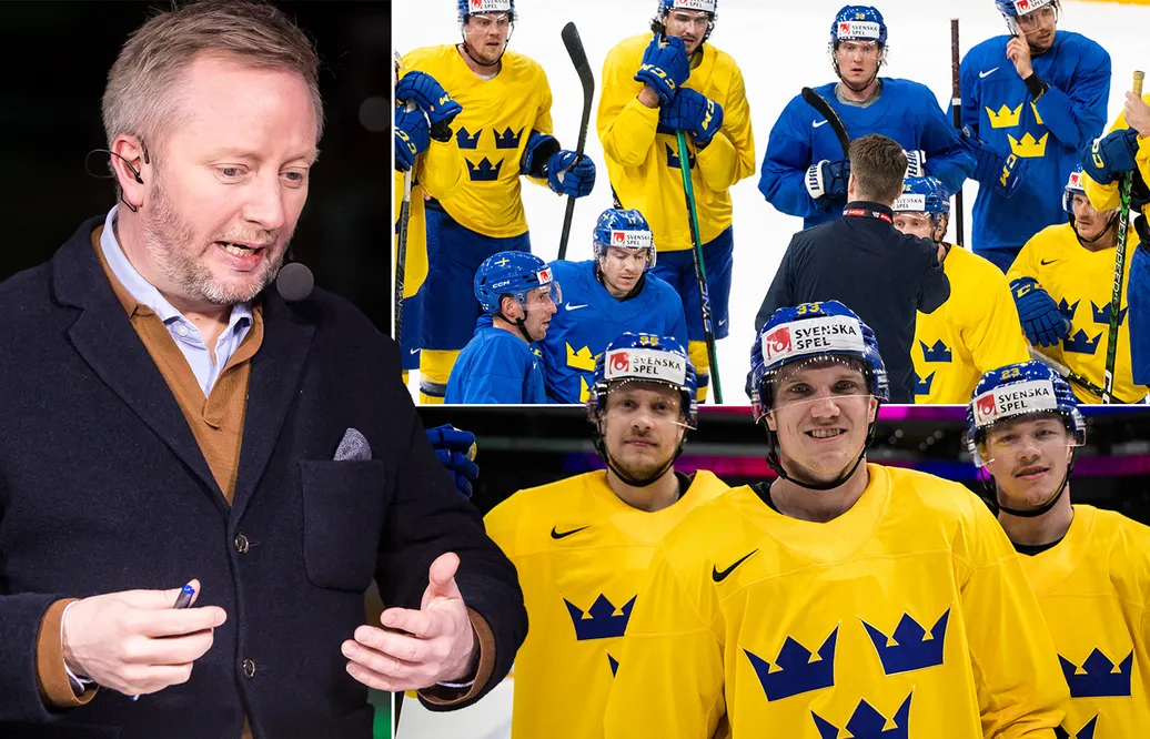 Fredrik Söderström kommenterar VM-truppen - spelare för spelare