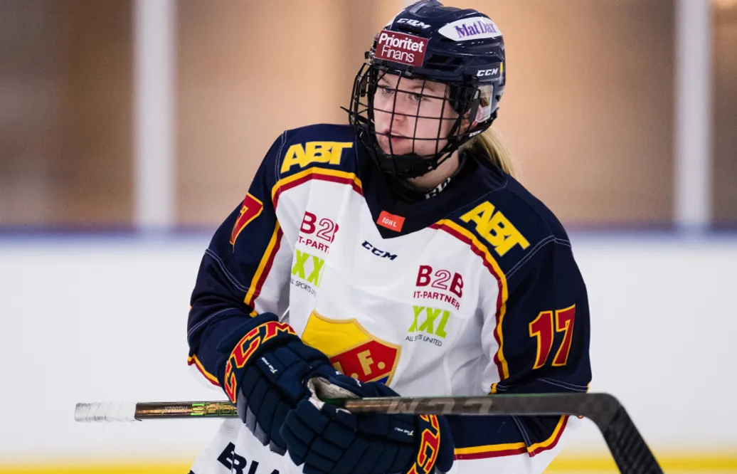 Dubbla SM-guldvinnaren skriver nytt kontrakt
