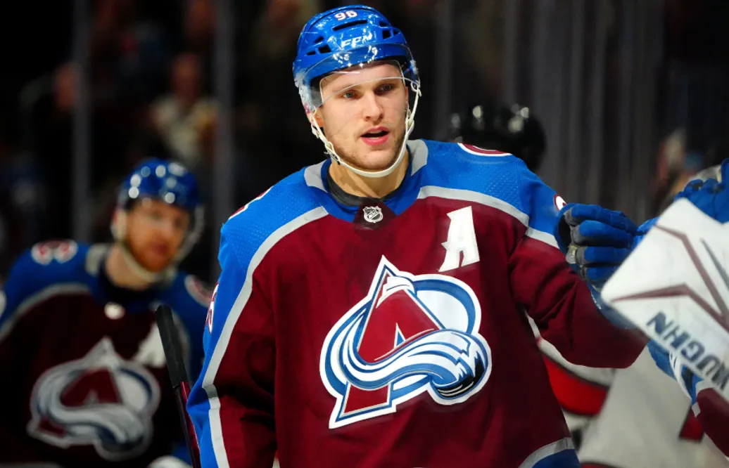 Mikko Rantanen tackar ja till VM