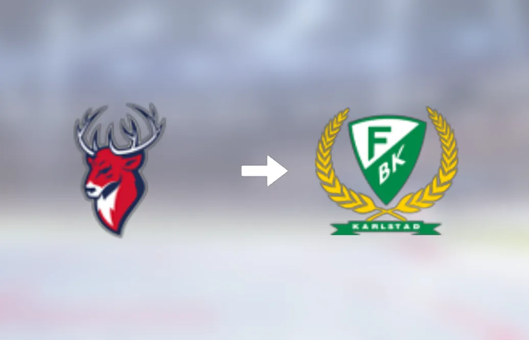 Färjestad BK värvar backen Theodor Lennström från Torpedo Nizhny Novgorod