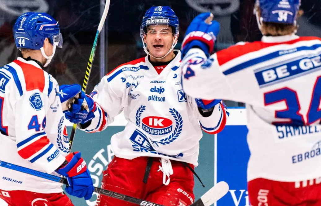 Nyförvärvet hjälte – direkt i SHL-debuten
