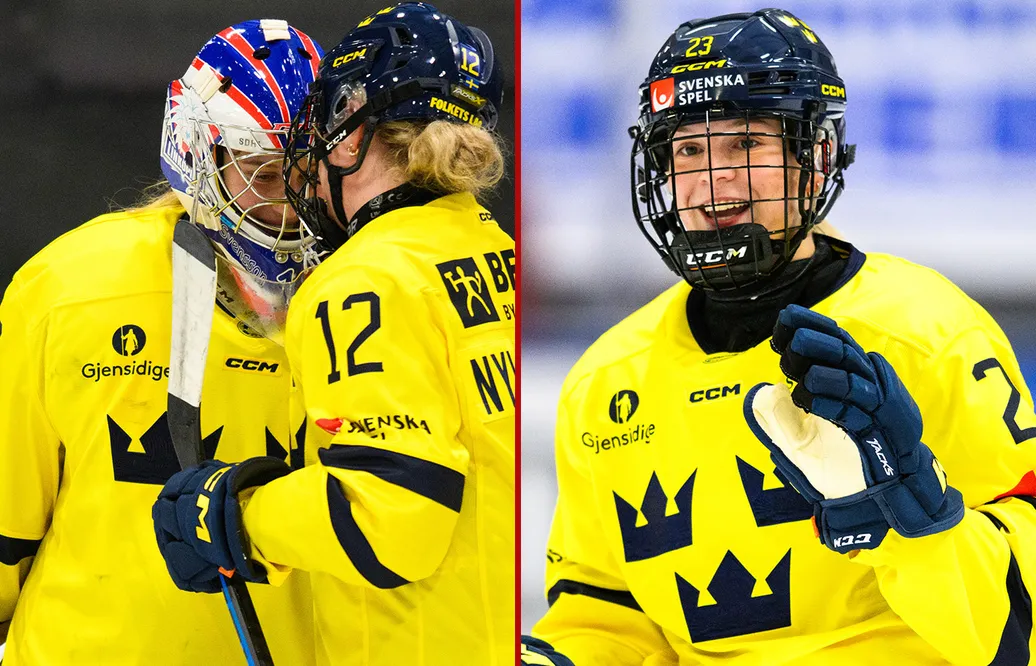 Målvaktens styrkebesked inför OS: "Gör en jätteinsats"