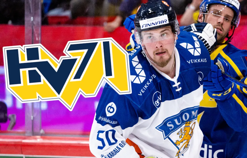 Mikael Seppälä klar för HV71