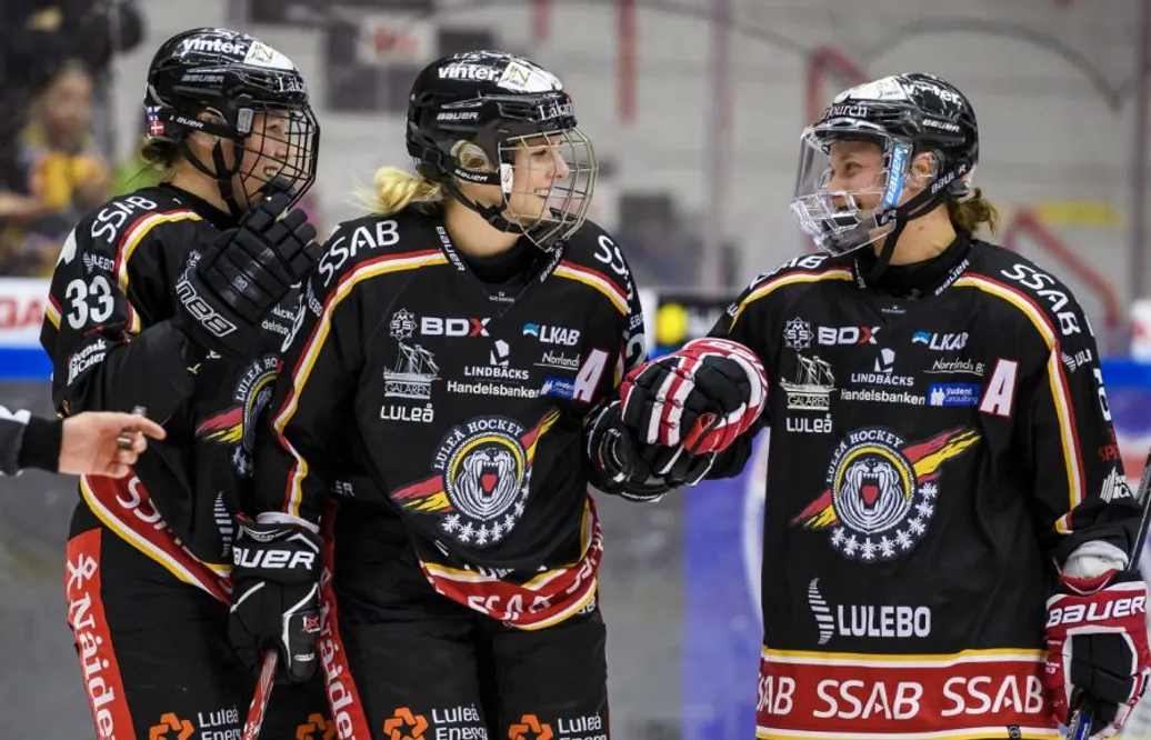 Mästarna i fortsatta problem – Luleå avgjorde i slutsekunderna