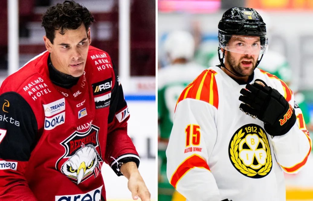 Simon Bertilsson och Oliver Lauridsen anmäls till disciplinnämnden