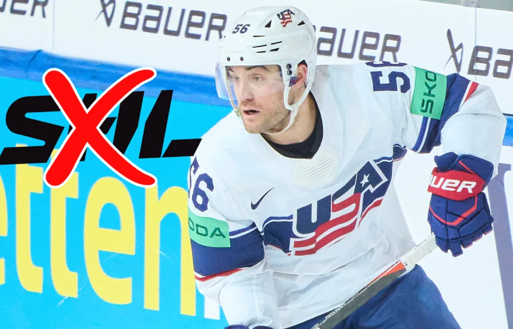 Rocco Grimaldi stänger dörren för en SHL-flytt: “Vill återvända till NHL”