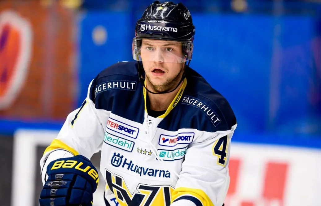 Från Kina till Jönköping: ”Var vad jag behövde”