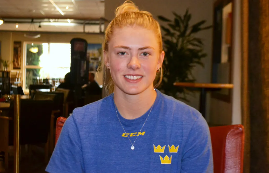 Ronja Mogren lever proffsdrömmen i USA: "Måste visa framfötterna"