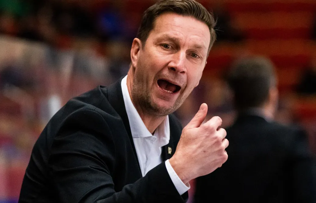 Reste sig efter jättesmällen: "Imponerande"