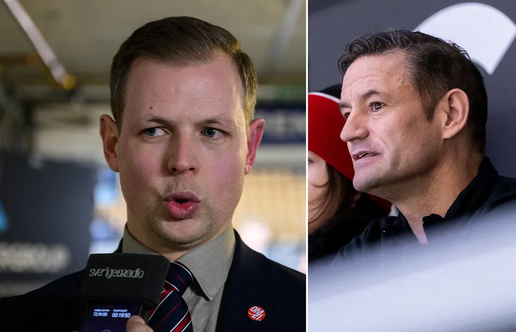 Gunnar Söderström har gjort sitt i Örebro.