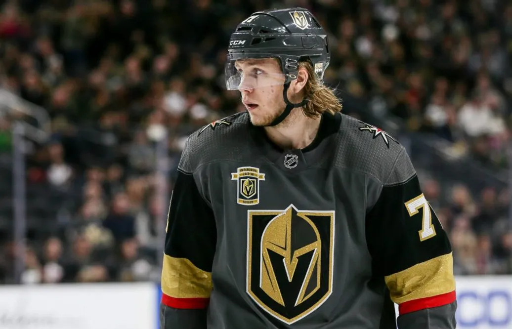 NHL-svensken om målnollan: ”När jag väl hittar rätt så kommer det bli många mål”