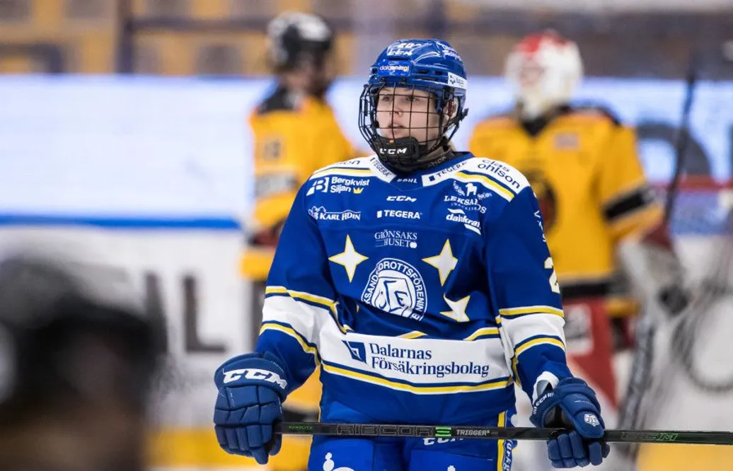 Leksand förlänger med värmländska centern