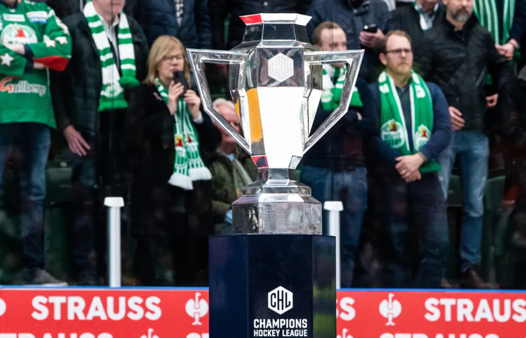 Klart: Så lottas grupperna i Champions Hockey League