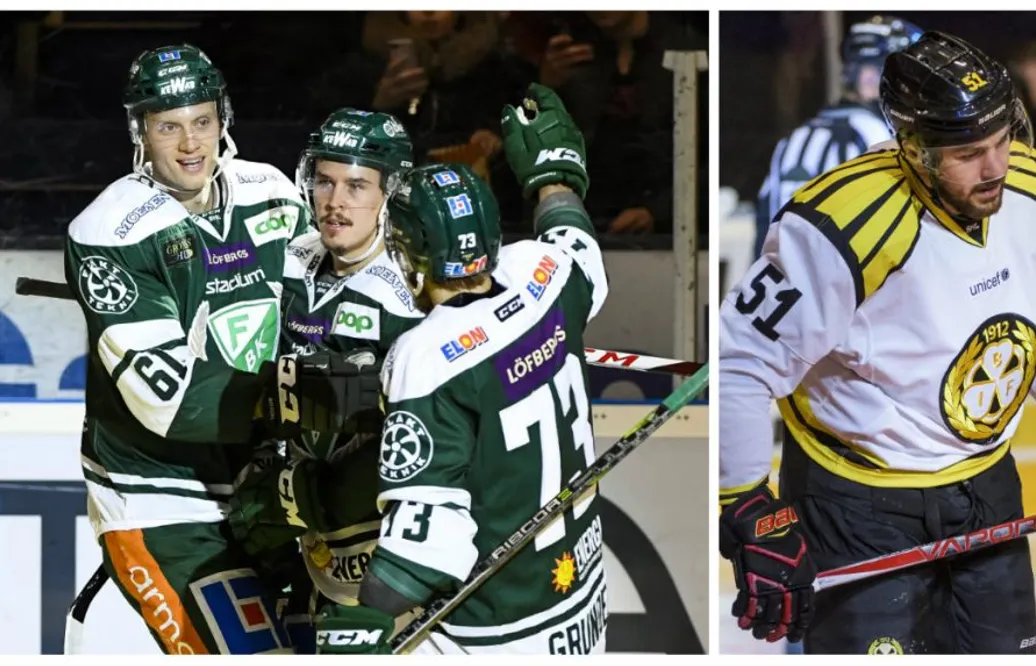 Sex segrar på sju matcher – FBK vann trots matchstraff