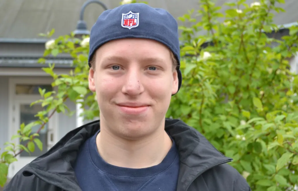 Linköpings ungrare berättar om långa vägen till eliten: ”Jag flyttade själv till Sverige som 13-åring”