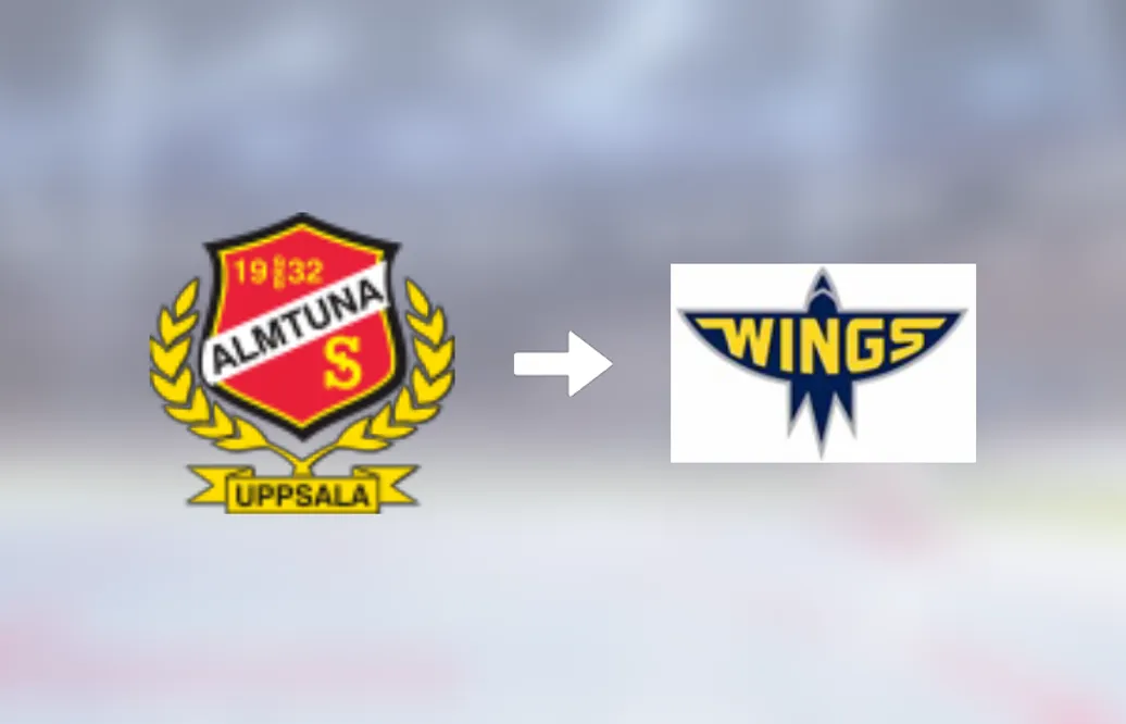 Backen Olle Norberg lånas ut till Wings HC
