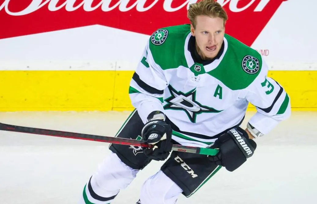 John Klingberg klar för Anaheim Ducks