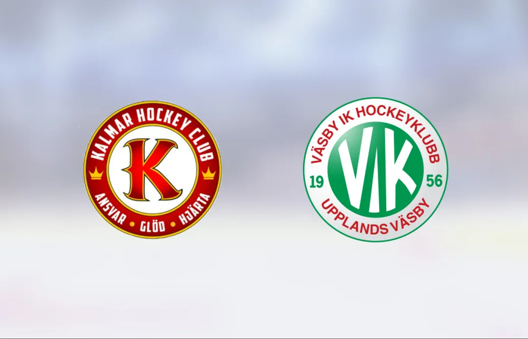 Kalmar höll nollan och tog stark seger mot Väsby