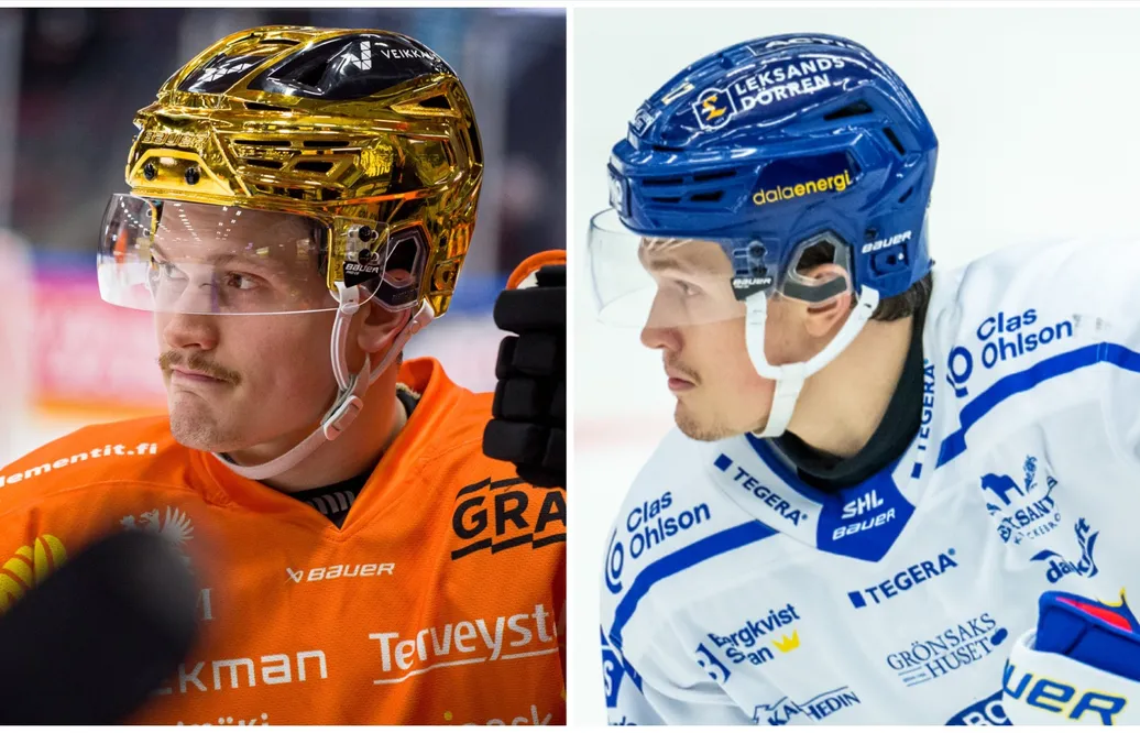 Uppgifter: Linus Andersson klar för Vasa Sport