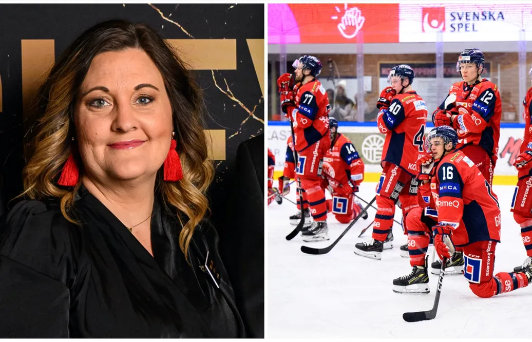 Västerviks klubbchef bemöter Kronofogd-ärendet