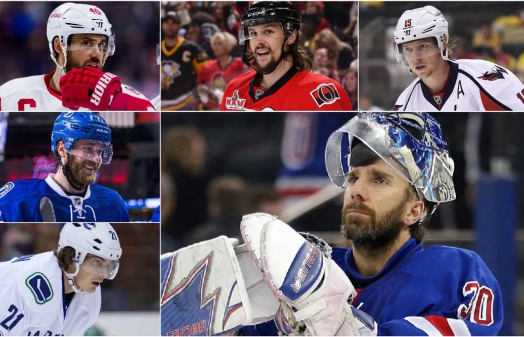 LISTA: Här är svenskarna som kommer att tjäna mest i NHL nästa säsong