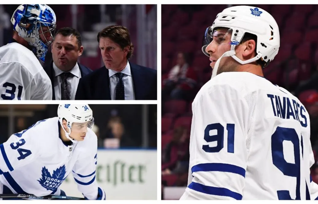 TORONTO: Från förhoppningar – till förväntningar
