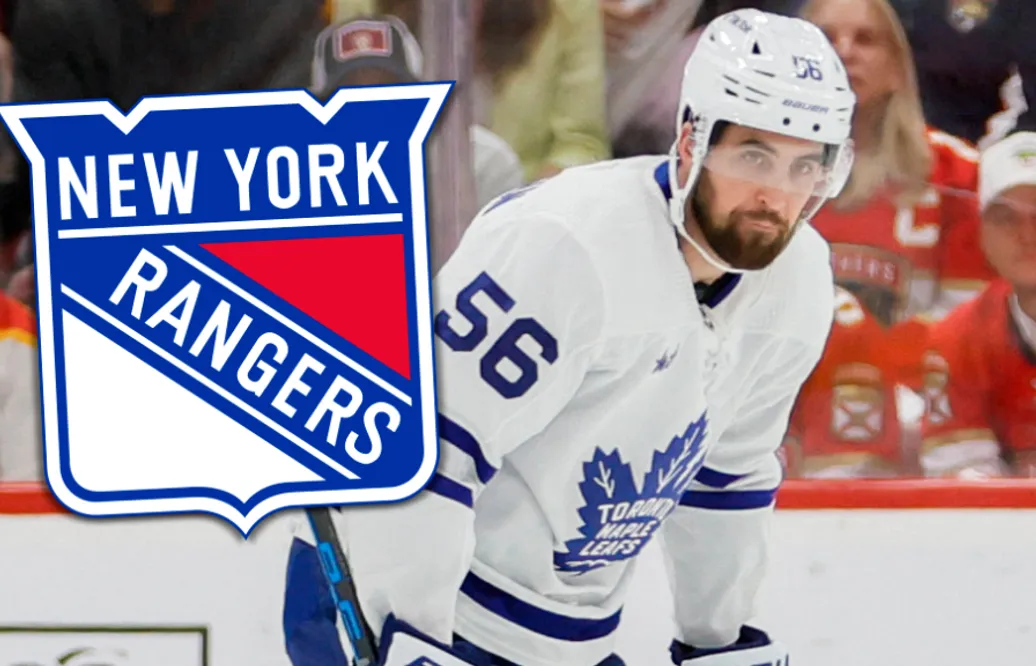 Erik Gustafsson klar för New York Rangers