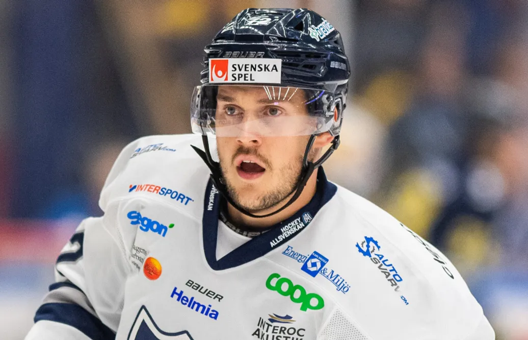Uppgifter: Viktor Lennartsson klar för Tingsryd