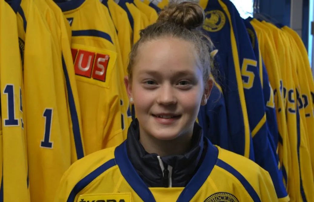 Här är nästa spännande talang från hockeyfabriken i Jonstorp