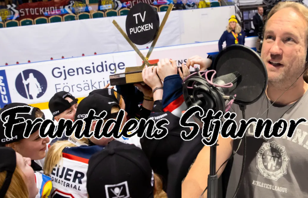 Framtidens stjärnor-podcast – avsnitt 5 del 2: TV-pucken-special
