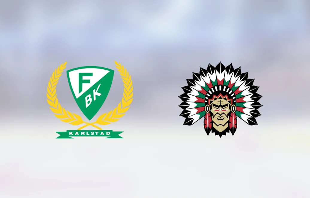 Ryck i sista perioden avgjorde för Frölunda borta mot Färjestad