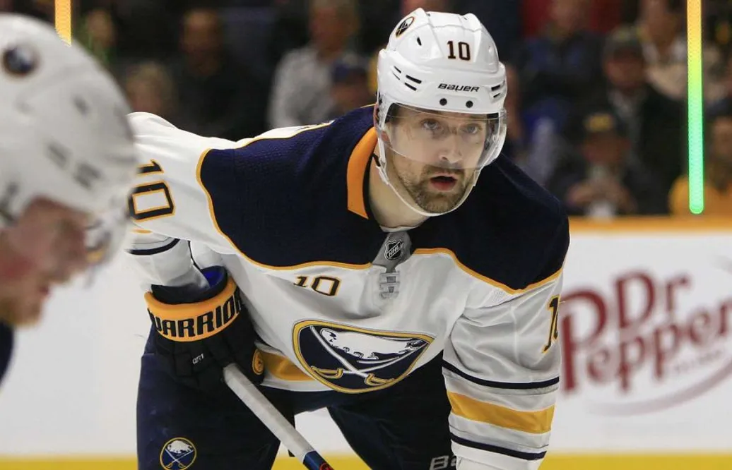 Nobbade NHL-miljonerna – igår var han tillbaka på isen