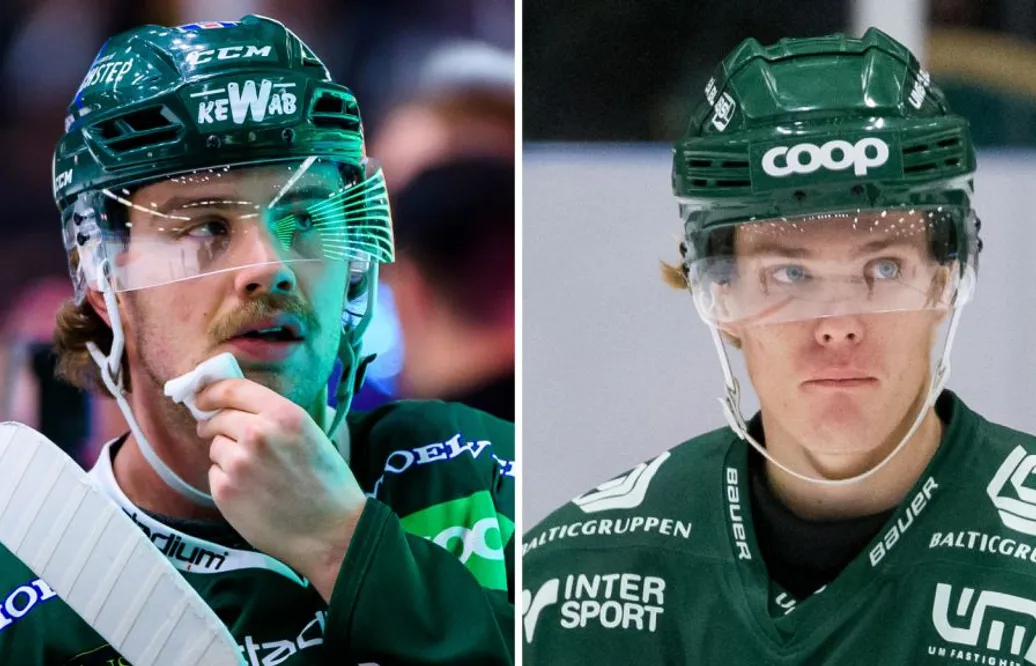 Efter succén i Finland – backsvenskarna skriver KHL-kontrakt