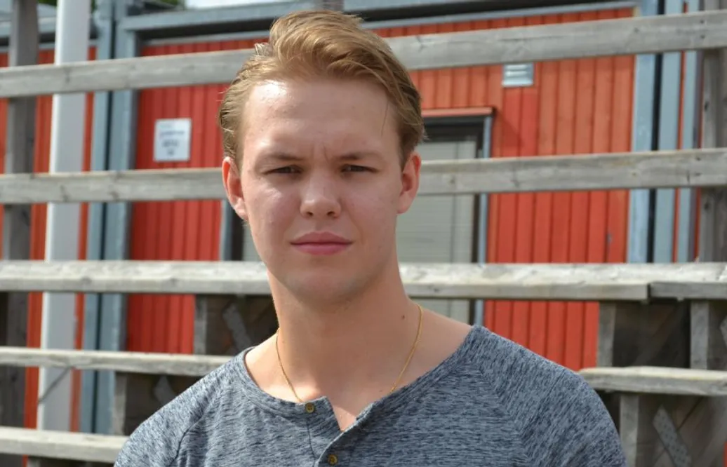 Skriver nytt kontrakt - Söderström stannar i Finland