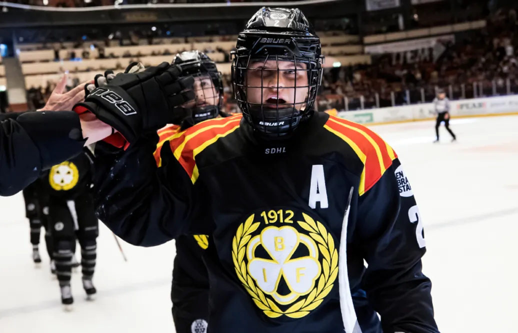 Maja Nylén-Persson förlänger med Brynäs till 2024
