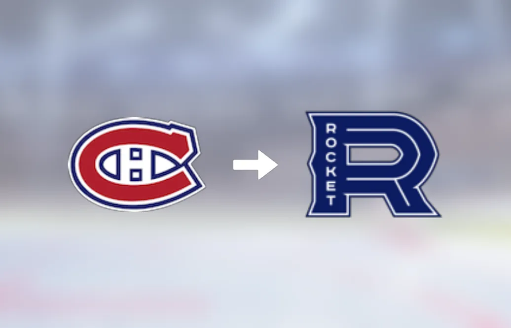 Michael McNiven får lämna Montréal Canadiens – skickas till farmarligan