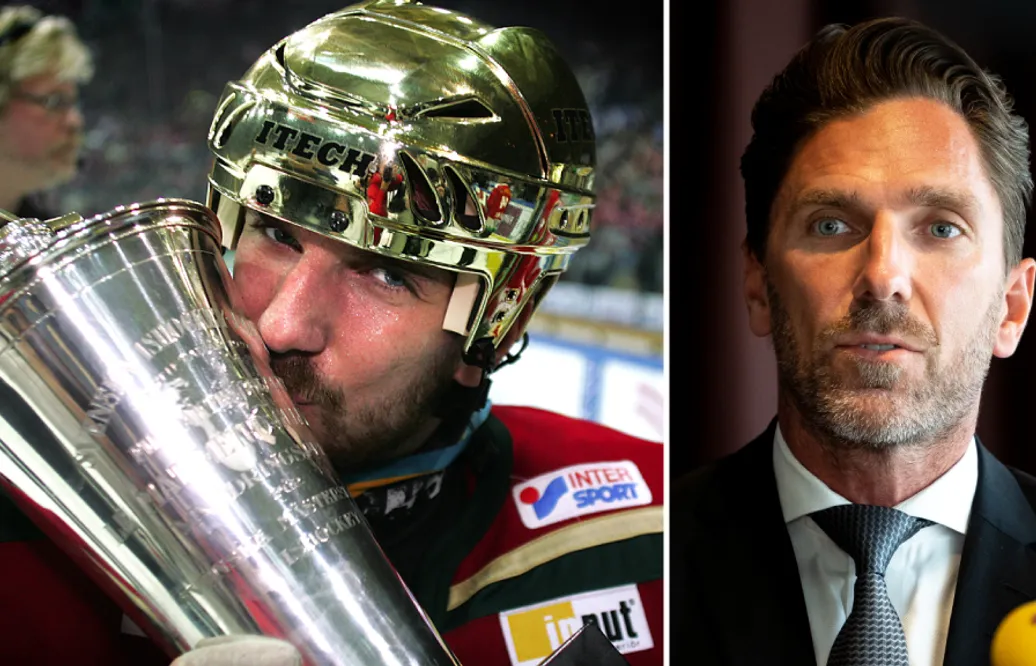 Henrik Lundqvist ska hyllas av Frölunda HC