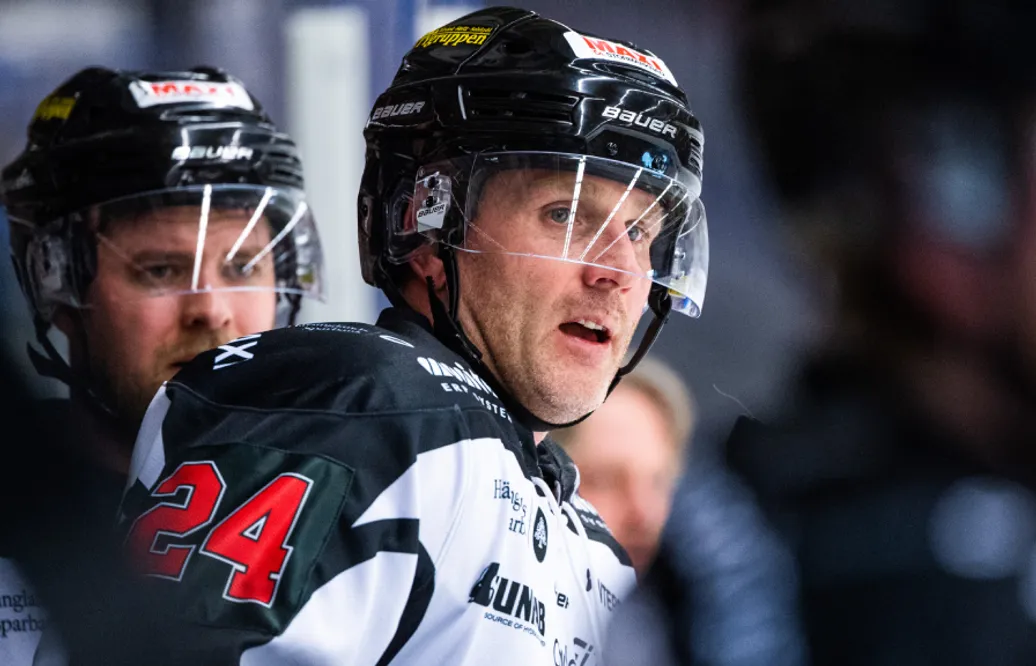 Conny Strömberg gör comeback – som spelande tränare