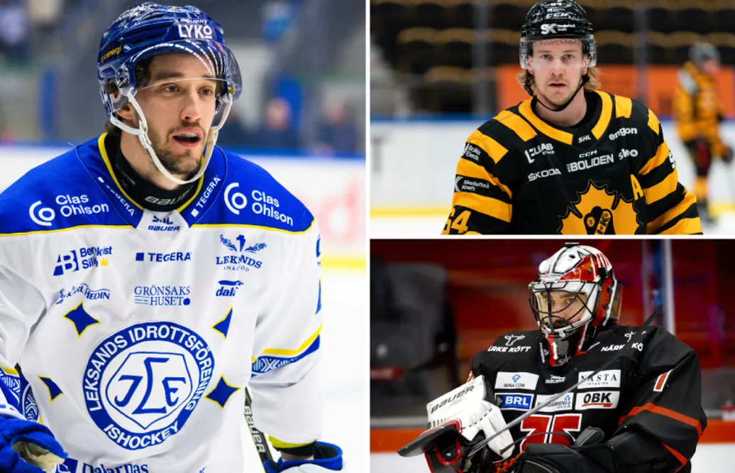 Alla vinnare på SHL Awards 2022