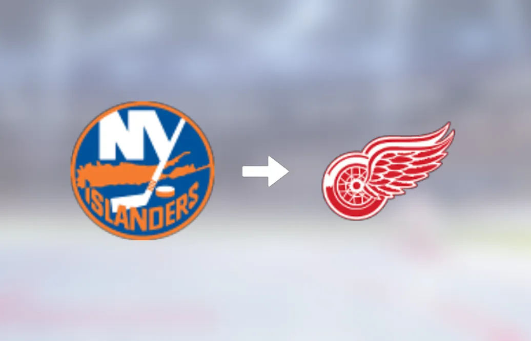 Detroit Red Wings värvar – forwarden Austin Czarnik klar för spel
