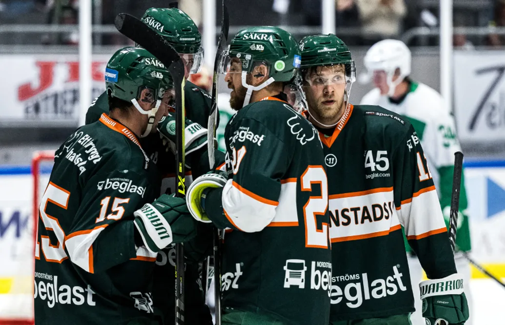 Fjärde raka försäsongssegern för Kristianstad