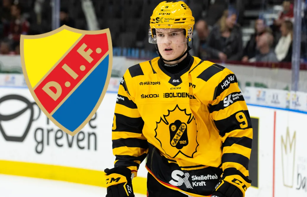 Theo Keilin lånas ut till Karlskoga: "Känns kanon"