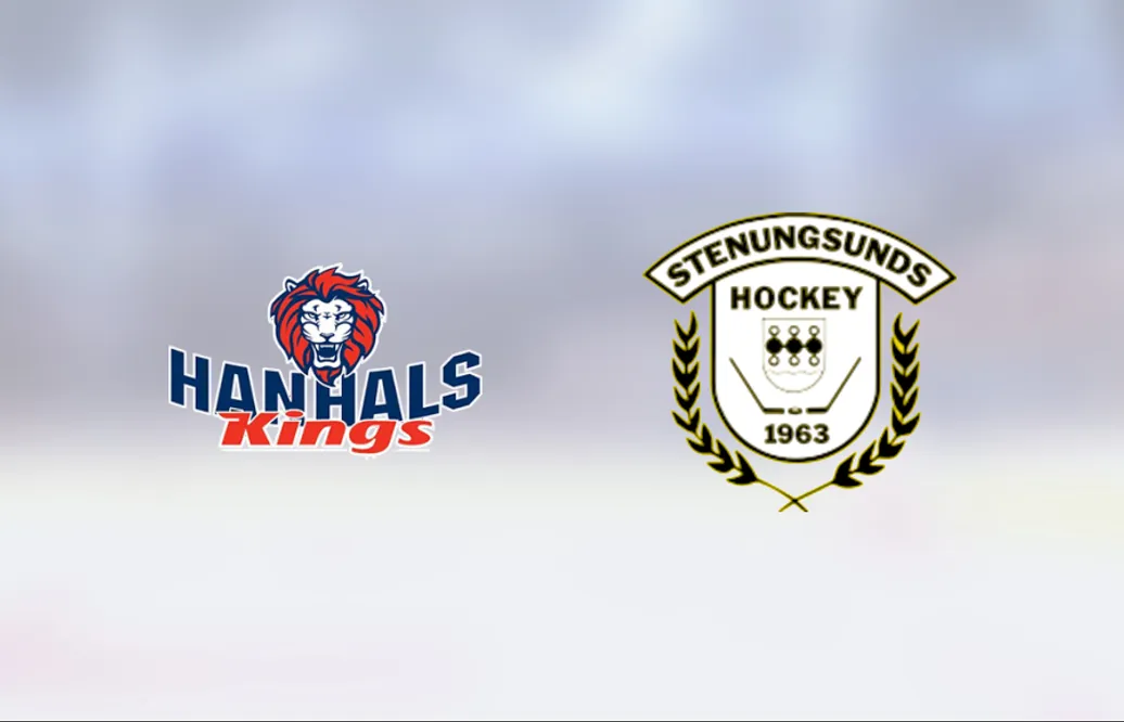 Hanhals Kings starkast – avgjorde i förlängningen mot Stenungsund