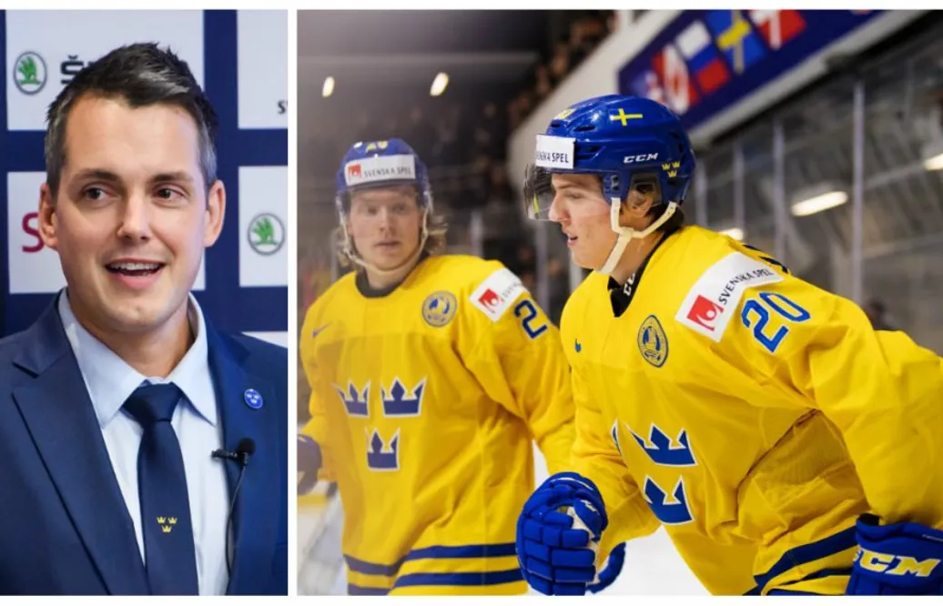 Lundeström saknades – Montén optimistisk: ”En positiv dialog”