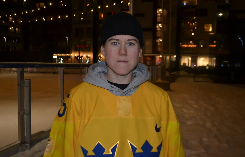 Lisa Johansson är inte uttagen till VM.