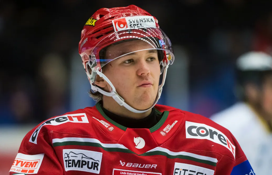 Theo Jacobsson kallas hem av MoDo