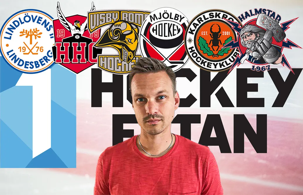 Hyllningen till skrällen: "Spelar bäst hockey av alla"