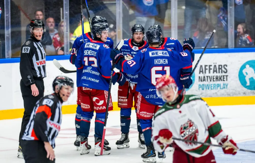 MoDo krossat – förlorade med 0–8: "Jävligt illa"