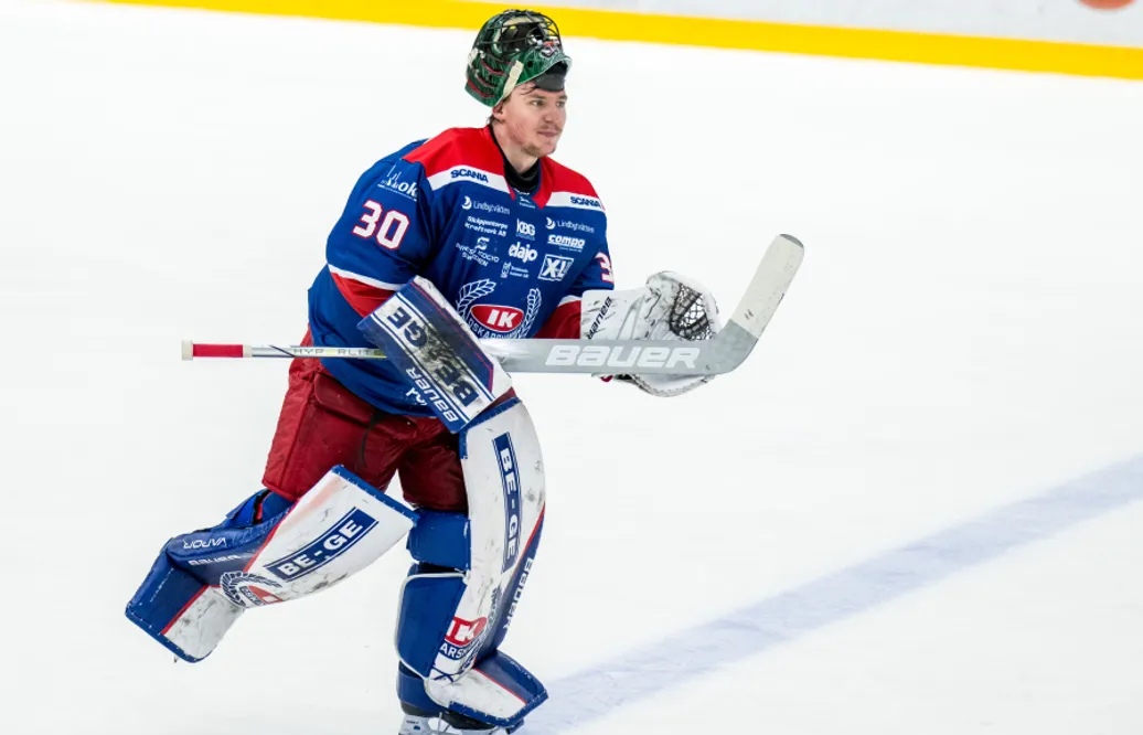 Oskarshamn kvitterade mot HV 71 efter hemmaseger